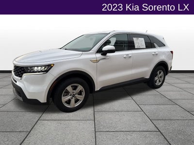 2023 Kia Sorento LX