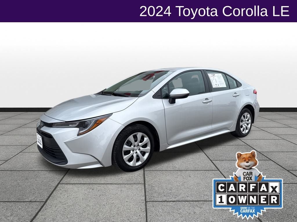 2024 Toyota Corolla LE
