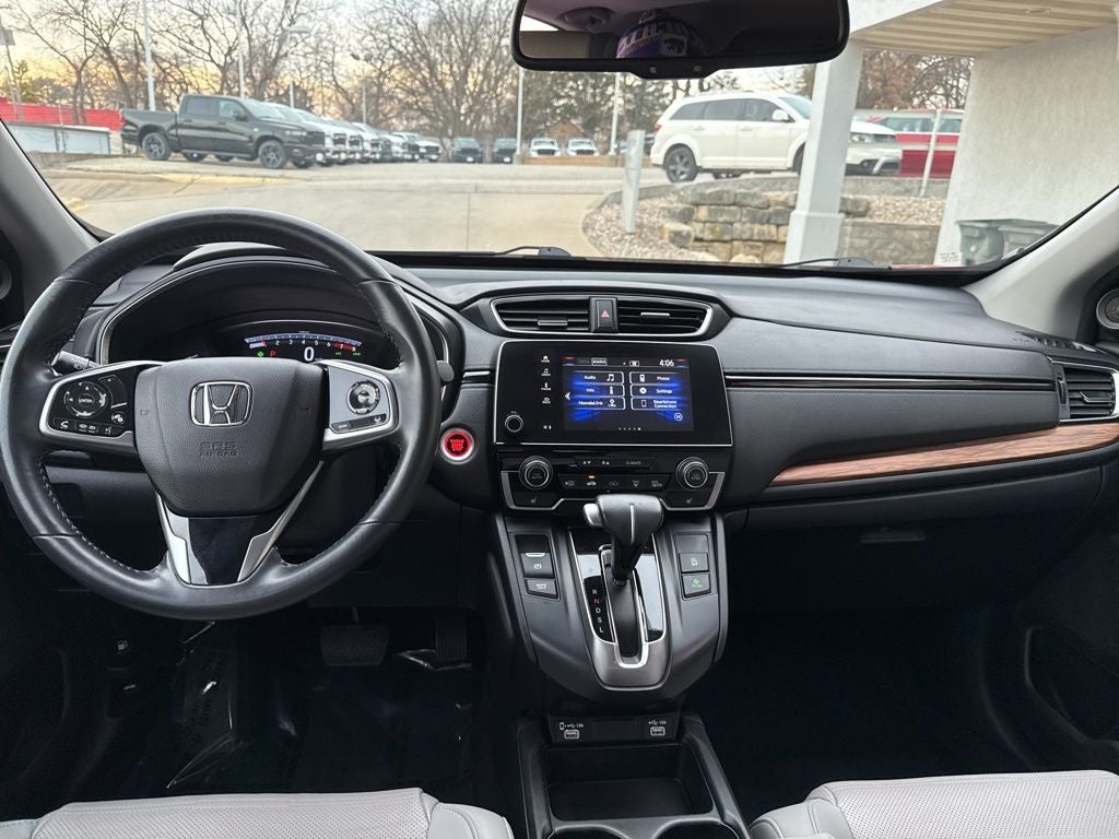 2022 Honda CR-V AWD EX-L