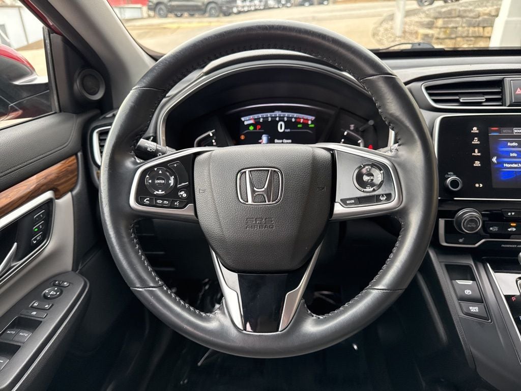 2022 Honda CR-V AWD EX-L