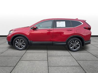 2022 Honda CR-V AWD EX-L