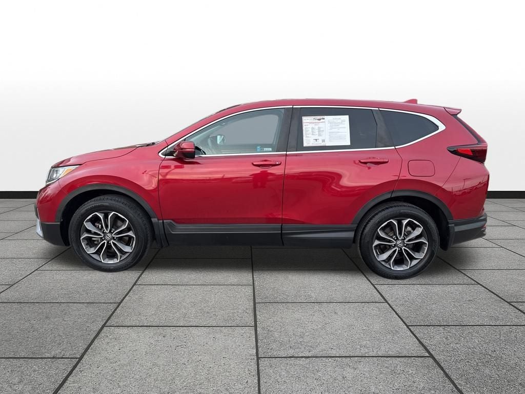 2022 Honda CR-V AWD EX-L