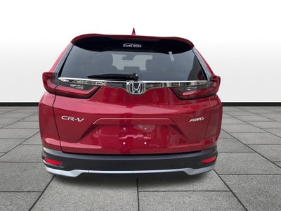 2022 Honda CR-V AWD EX-L
