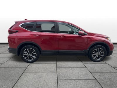 2022 Honda CR-V AWD EX-L