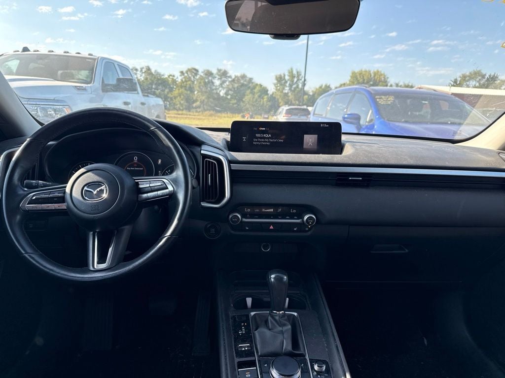 2024 Mazda Mazda CX-50 2.5 S Preferred Package