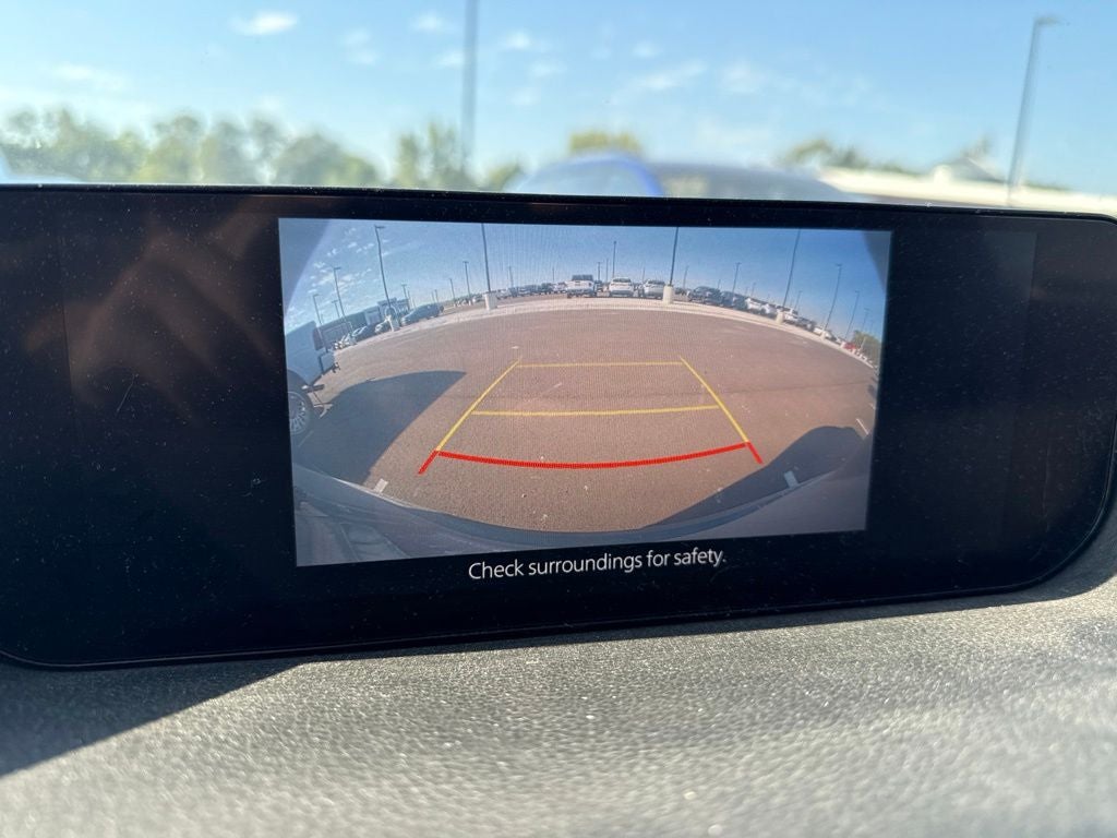 2024 Mazda Mazda CX-50 2.5 S Preferred Package