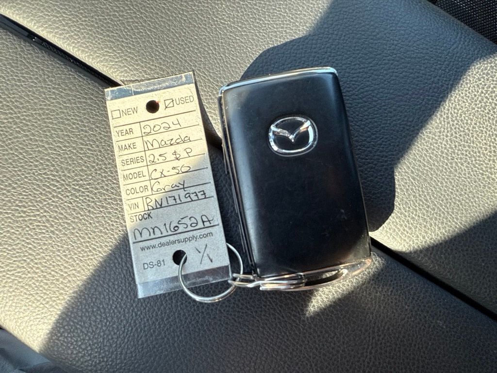 2024 Mazda Mazda CX-50 2.5 S Preferred Package