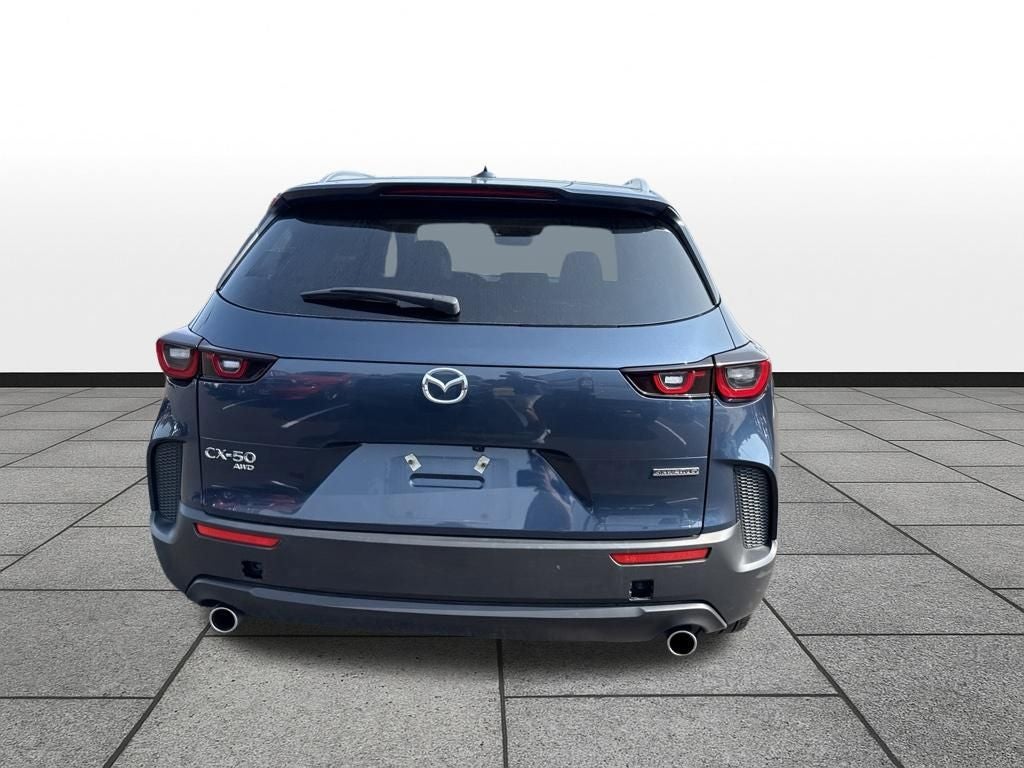 2025 Mazda Mazda CX-50 2.5 S Premium Plus Package