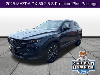 2025 Mazda Mazda CX-50 2.5 S Premium Plus Package