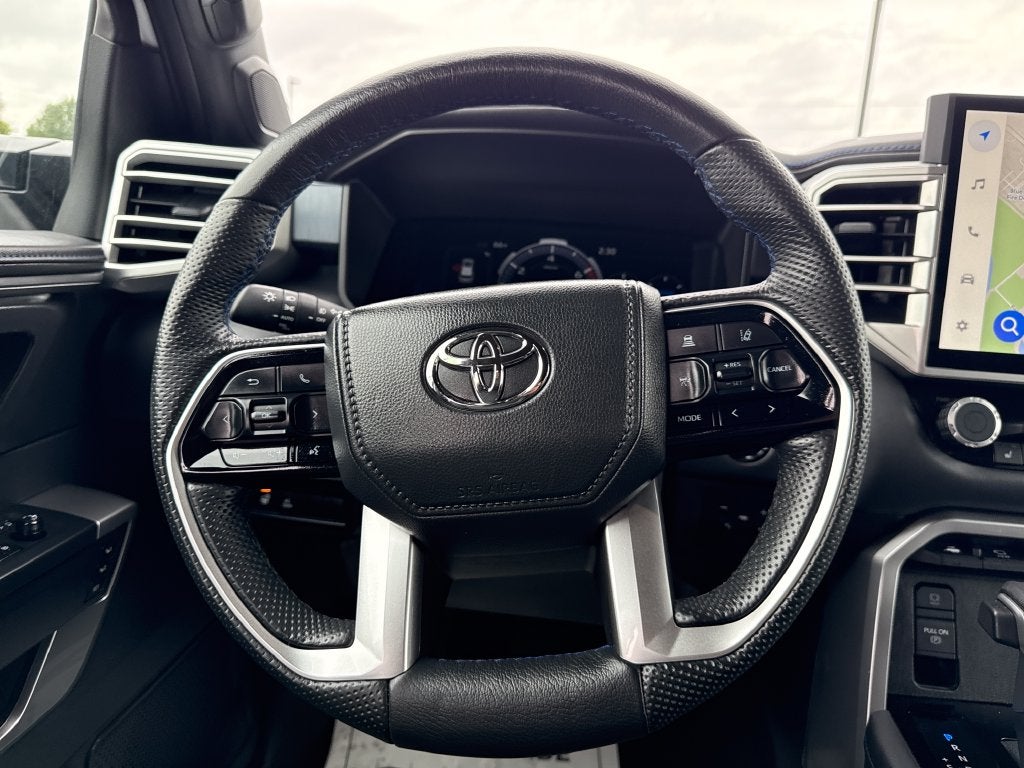 2025 Toyota Sequoia Platinum