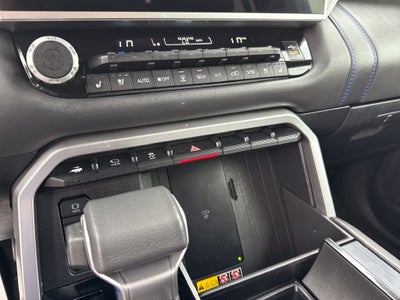 2025 Toyota Sequoia Platinum