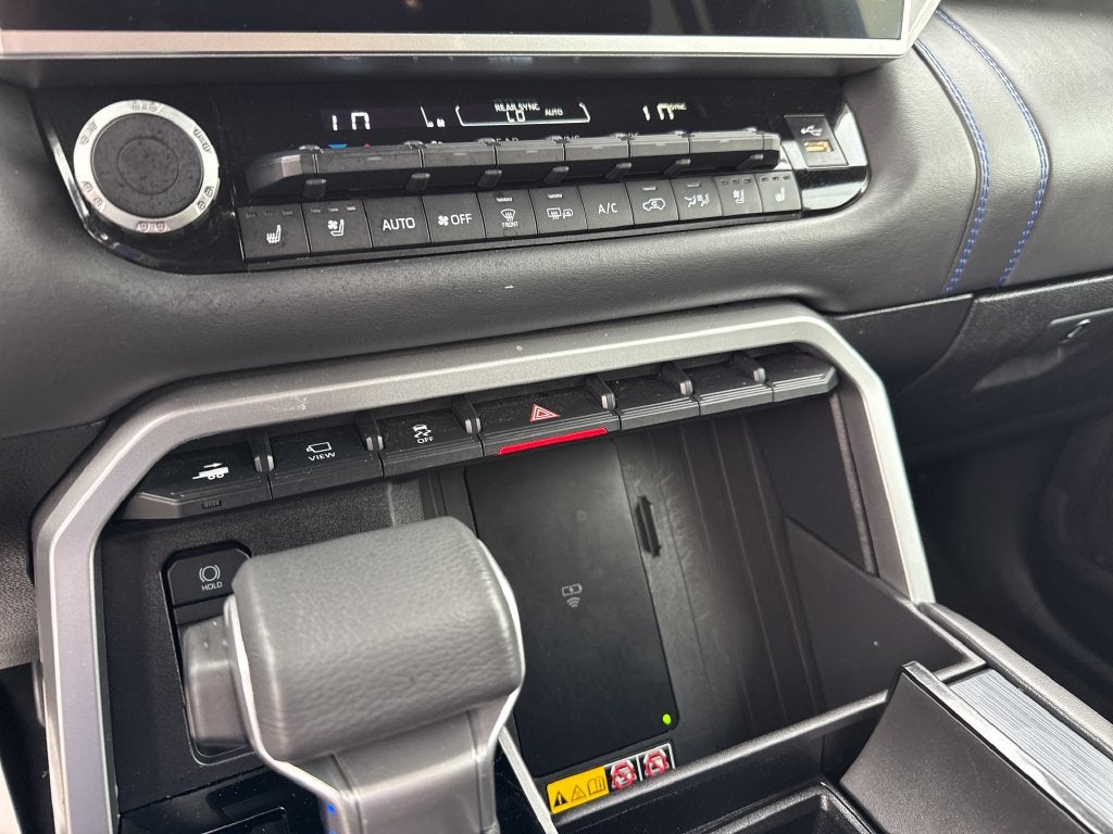 2025 Toyota Sequoia Platinum