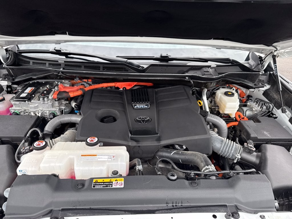 2025 Toyota Sequoia Platinum
