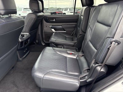 2025 Toyota Sequoia Platinum