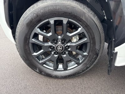 2025 Toyota Sequoia Platinum