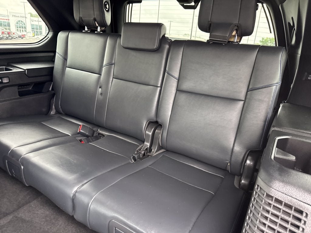 2025 Toyota Sequoia Platinum