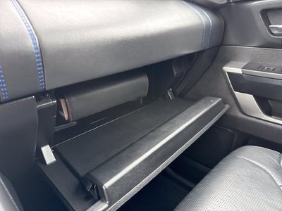 2025 Toyota Sequoia Platinum