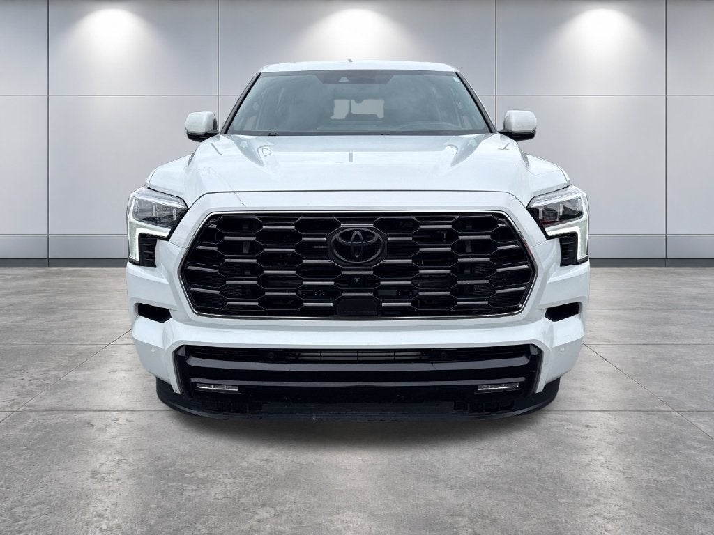 2025 Toyota Sequoia Platinum