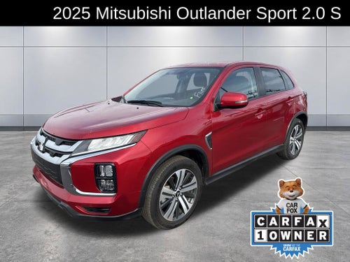 2025 Mitsubishi Outlander Sport 2.0 ES