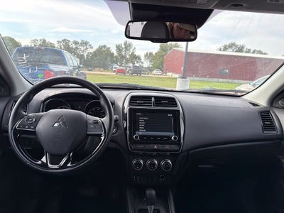 2025 Mitsubishi Outlander Sport 2.0 ES