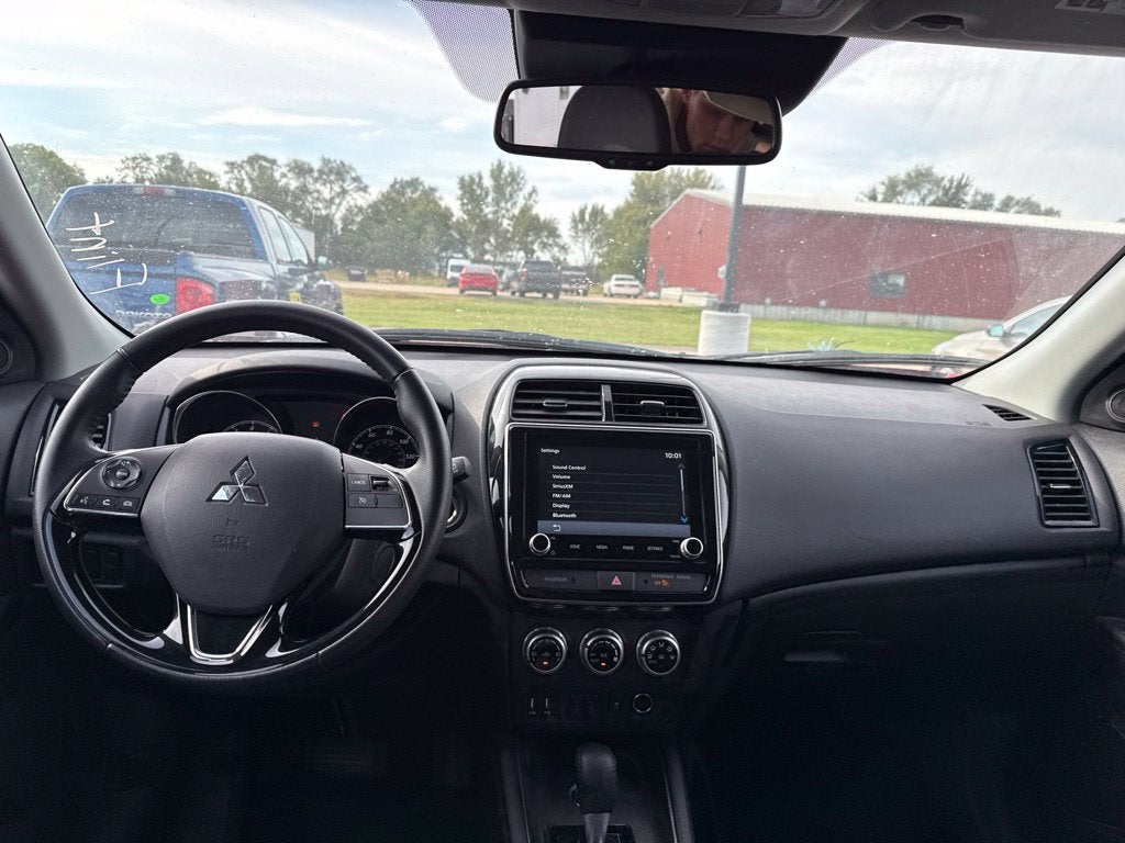 2025 Mitsubishi Outlander Sport 2.0 ES