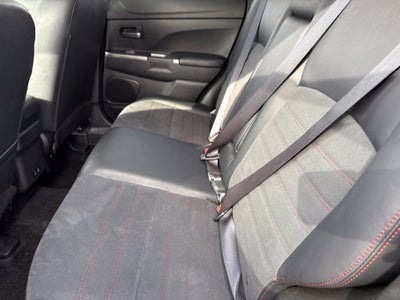 2025 Mitsubishi Outlander Sport 2.0 ES