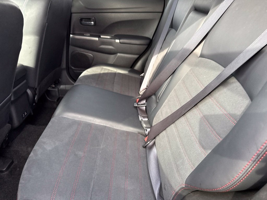 2025 Mitsubishi Outlander Sport 2.0 ES