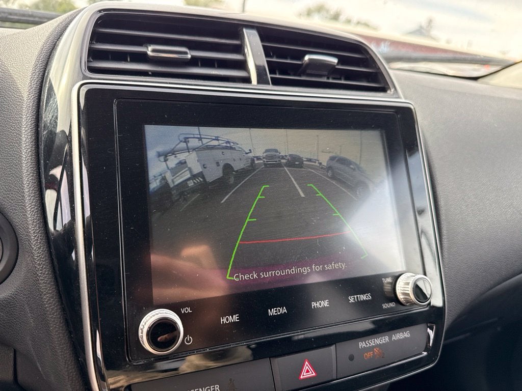 2025 Mitsubishi Outlander Sport 2.0 ES