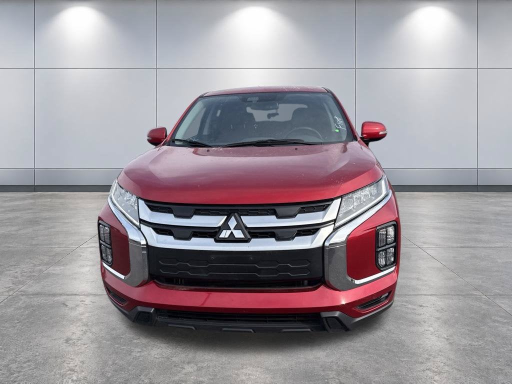 2025 Mitsubishi Outlander Sport 2.0 ES