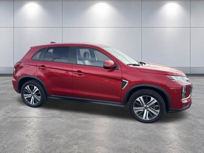2025 Mitsubishi Outlander Sport 2.0 ES