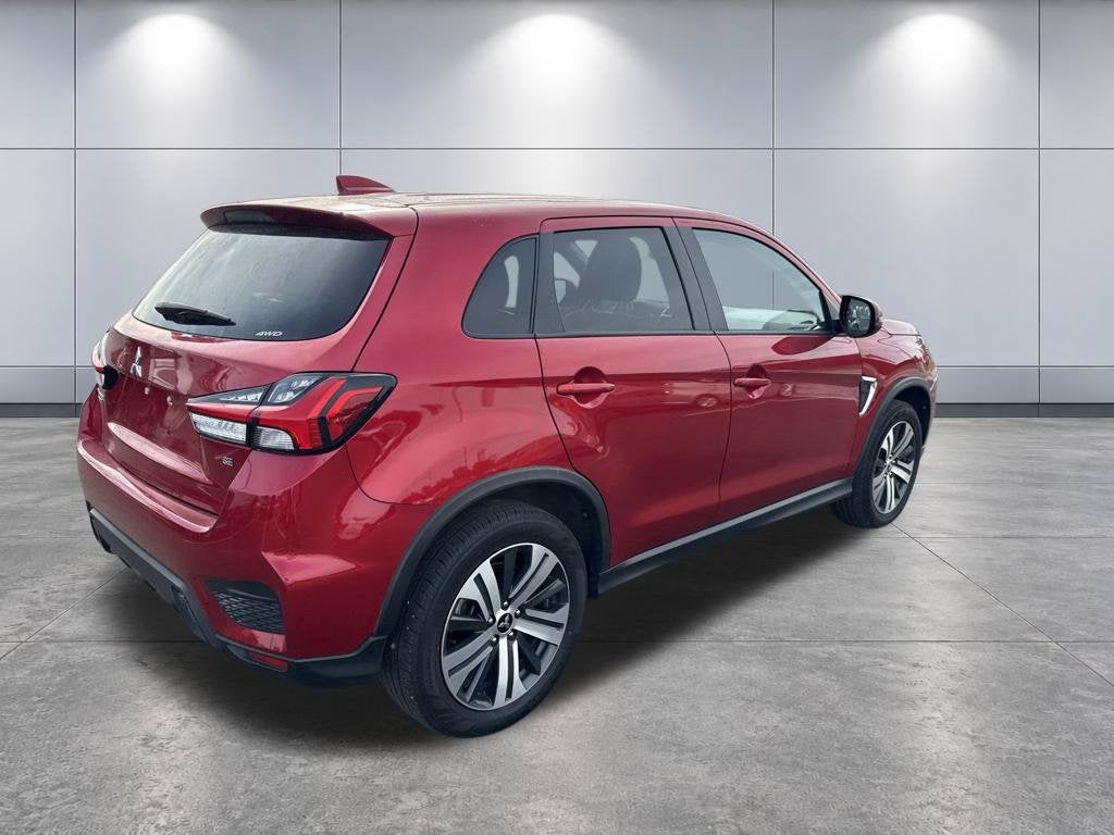 2025 Mitsubishi Outlander Sport 2.0 ES