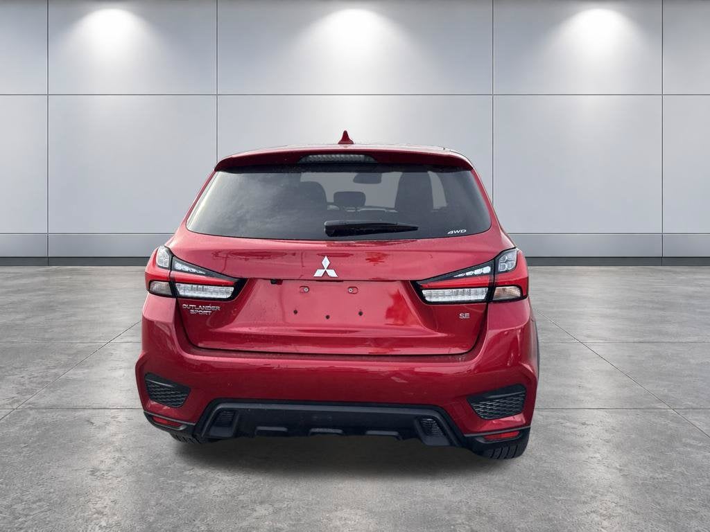 2025 Mitsubishi Outlander Sport 2.0 ES