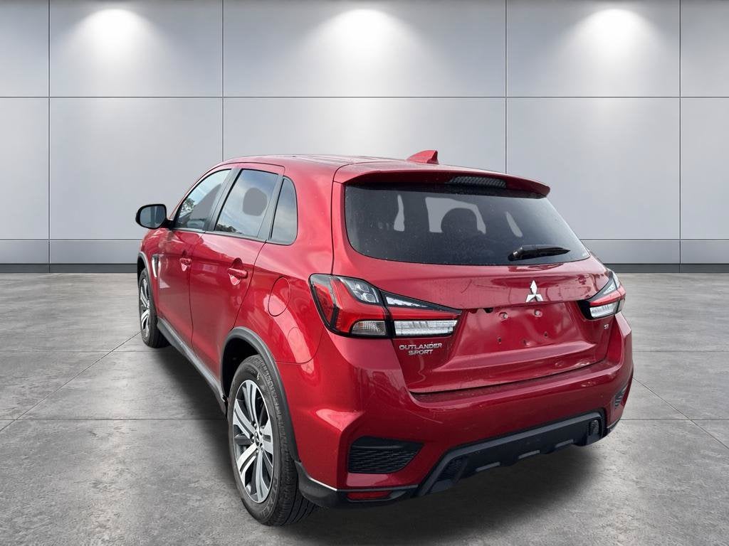 2025 Mitsubishi Outlander Sport 2.0 ES