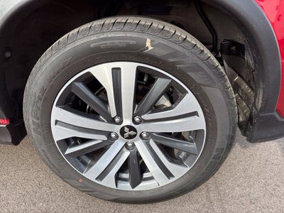 2025 Mitsubishi Outlander Sport 2.0 ES