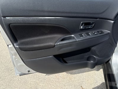 2025 Mitsubishi Outlander Sport 2.0 ES
