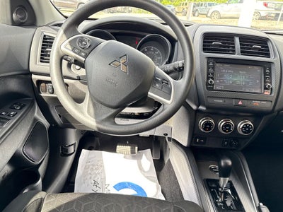 2025 Mitsubishi Outlander Sport 2.0 ES