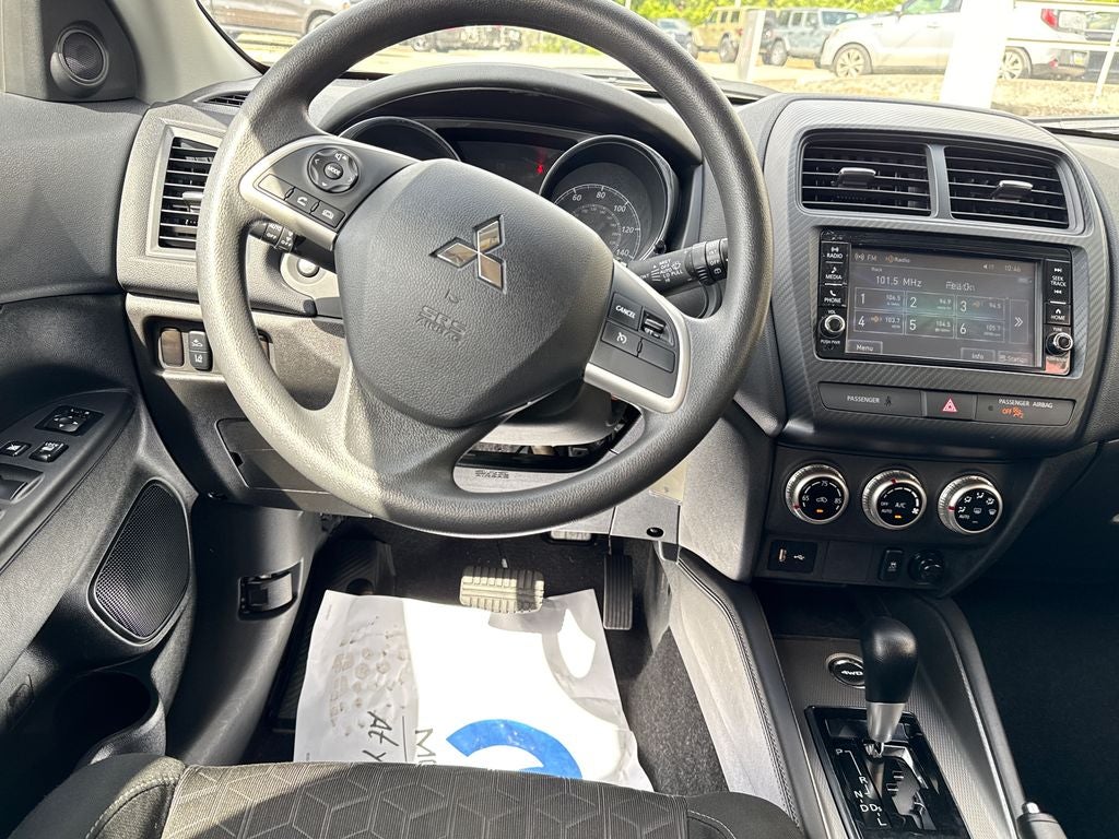2025 Mitsubishi Outlander Sport 2.0 ES