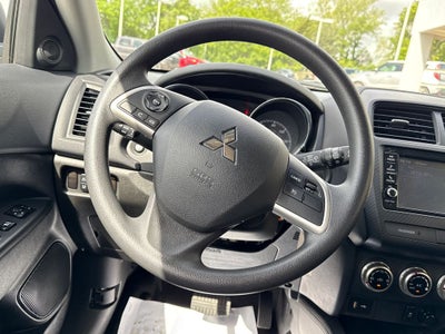 2025 Mitsubishi Outlander Sport 2.0 ES