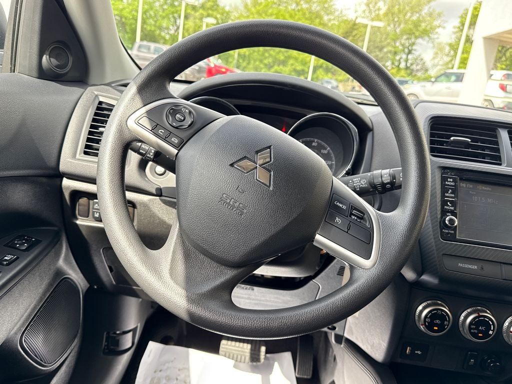2025 Mitsubishi Outlander Sport 2.0 ES
