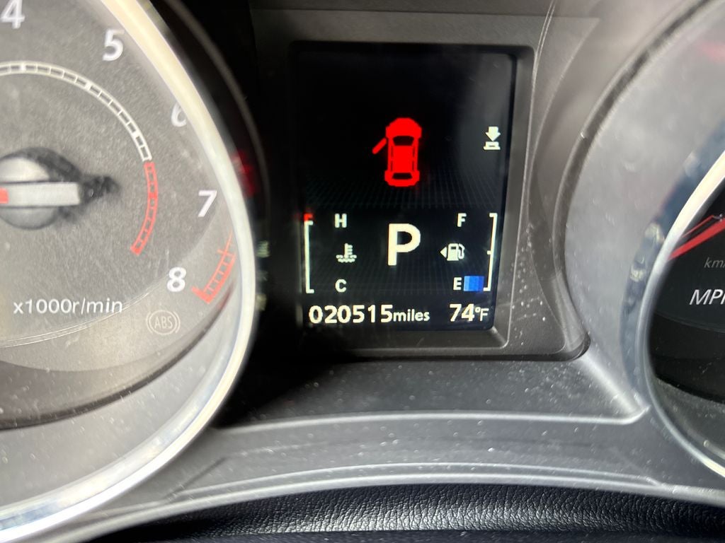 2025 Mitsubishi Outlander Sport 2.0 ES