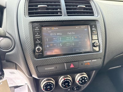 2025 Mitsubishi Outlander Sport 2.0 ES
