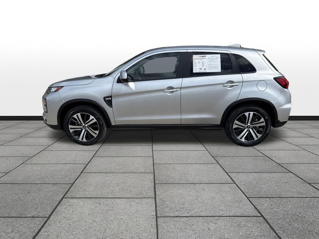 2025 Mitsubishi Outlander Sport 2.0 ES