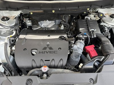 2025 Mitsubishi Outlander Sport 2.0 ES
