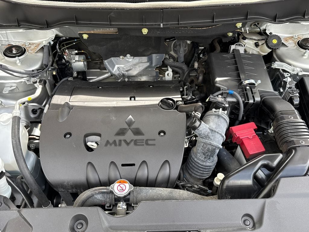 2025 Mitsubishi Outlander Sport 2.0 ES