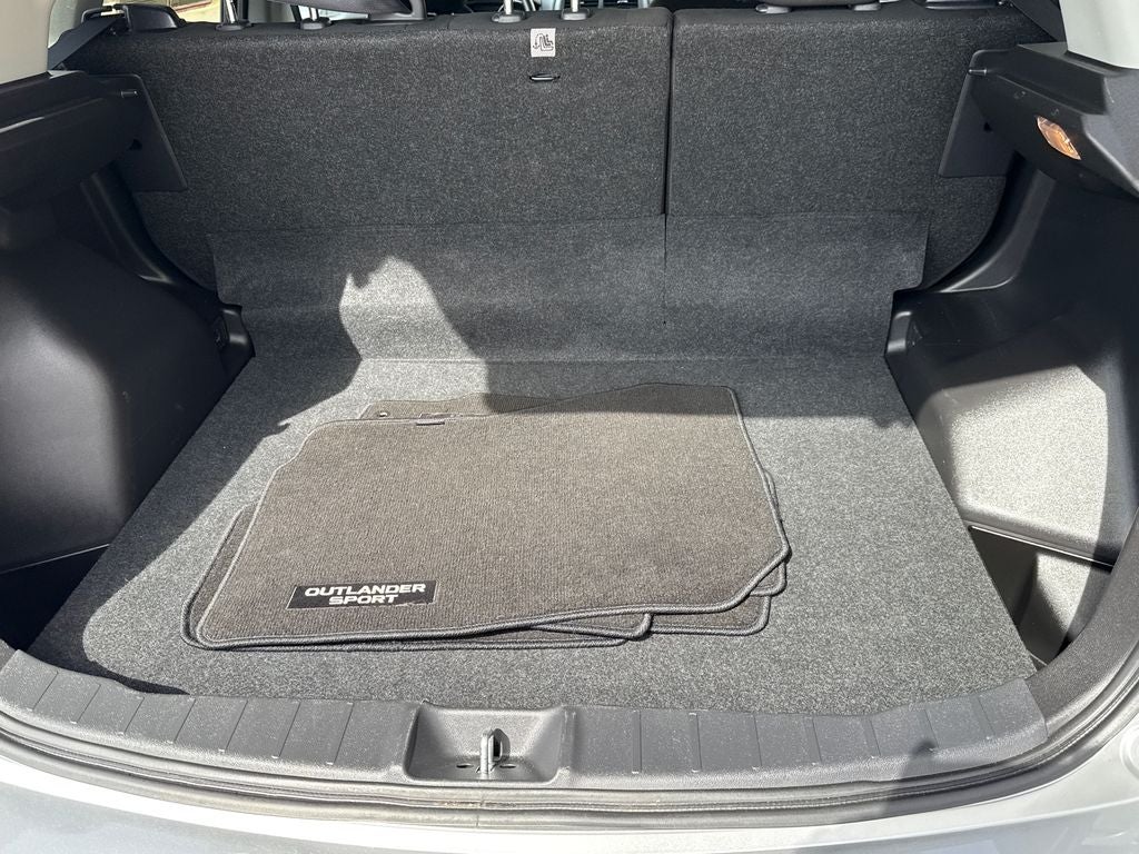 2025 Mitsubishi Outlander Sport 2.0 ES