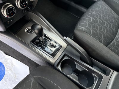2025 Mitsubishi Outlander Sport 2.0 ES