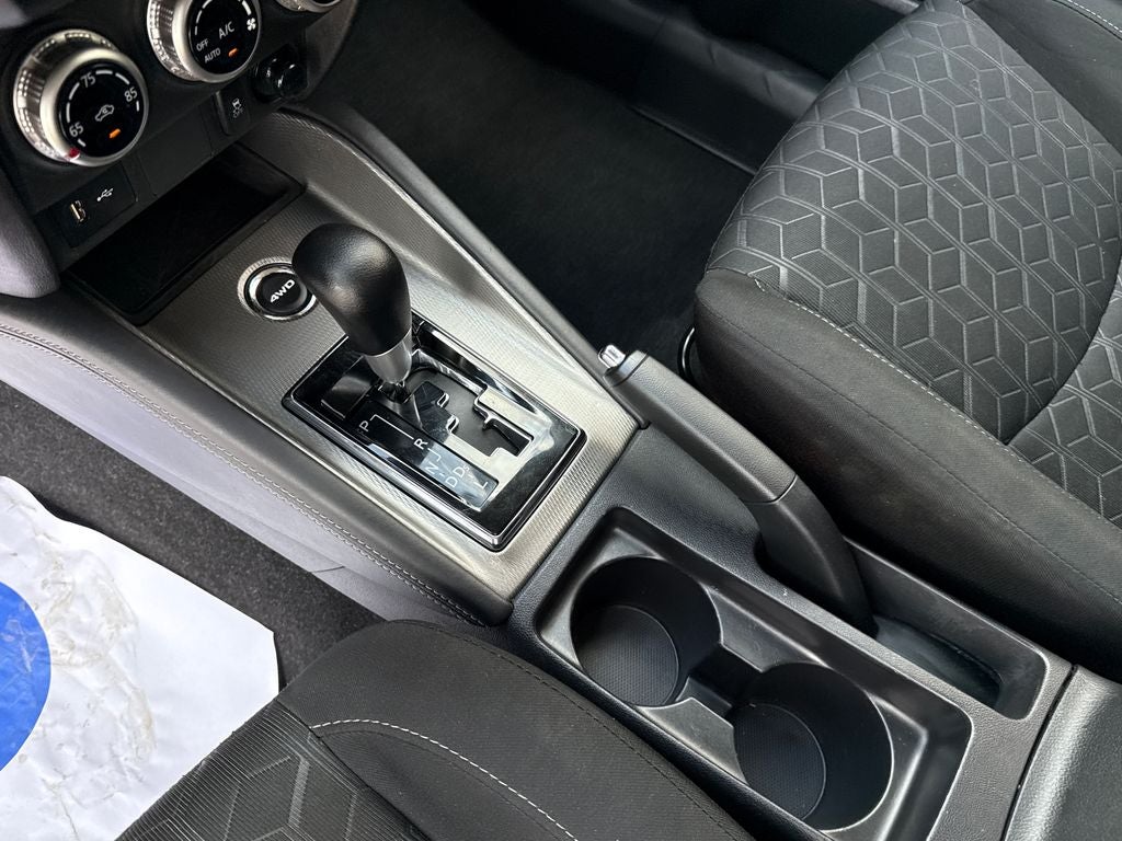 2025 Mitsubishi Outlander Sport 2.0 ES