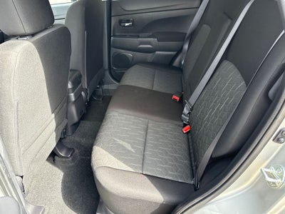 2025 Mitsubishi Outlander Sport 2.0 ES