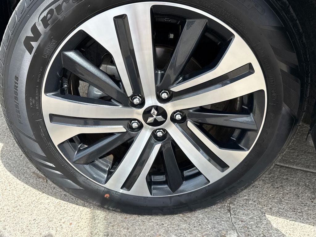2025 Mitsubishi Outlander Sport 2.0 ES