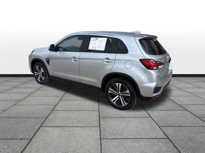 2025 Mitsubishi Outlander Sport 2.0 ES